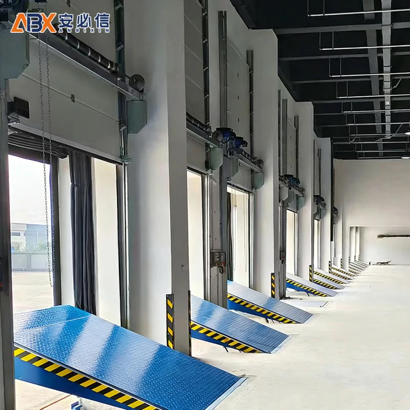 儋州市铝合金提升门