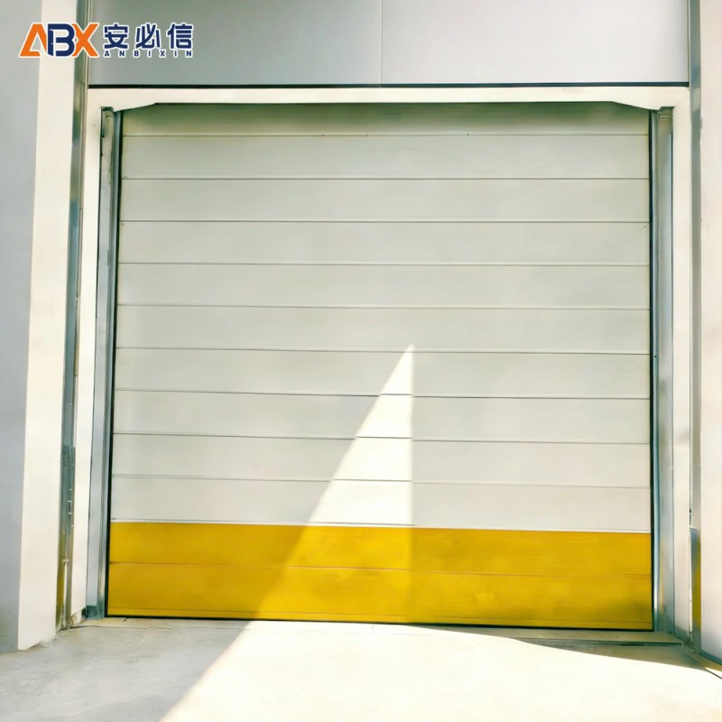 儋州市分段式提升门